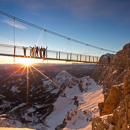 Appartement Alpenglueck Aich  Luaran gambar
