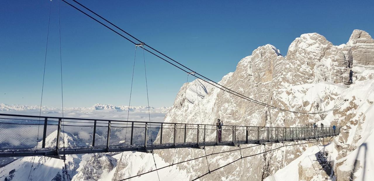Appartement Alpenglueck Aich  Luaran gambar