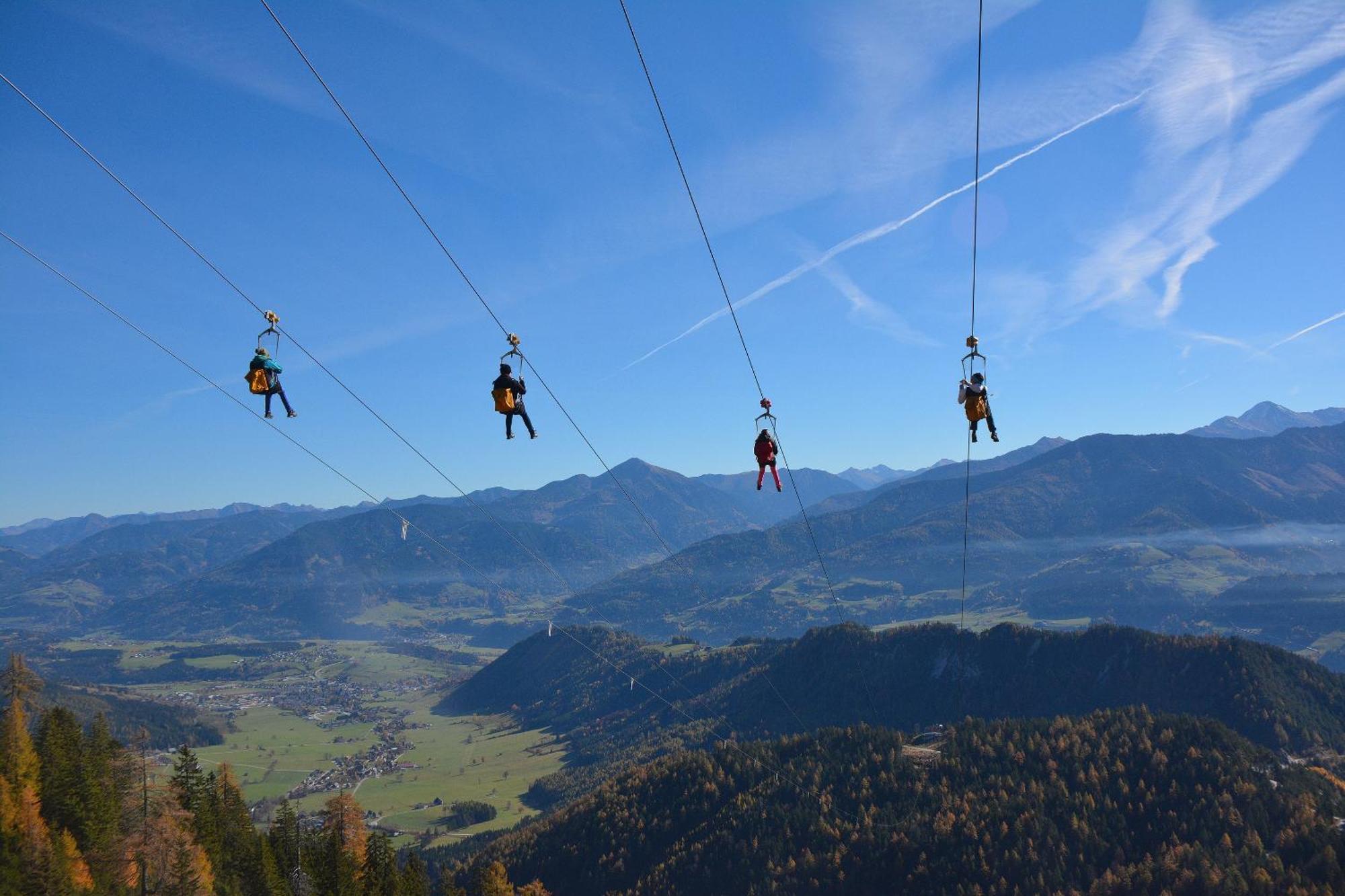 Appartement Alpenglueck Aich  Luaran gambar