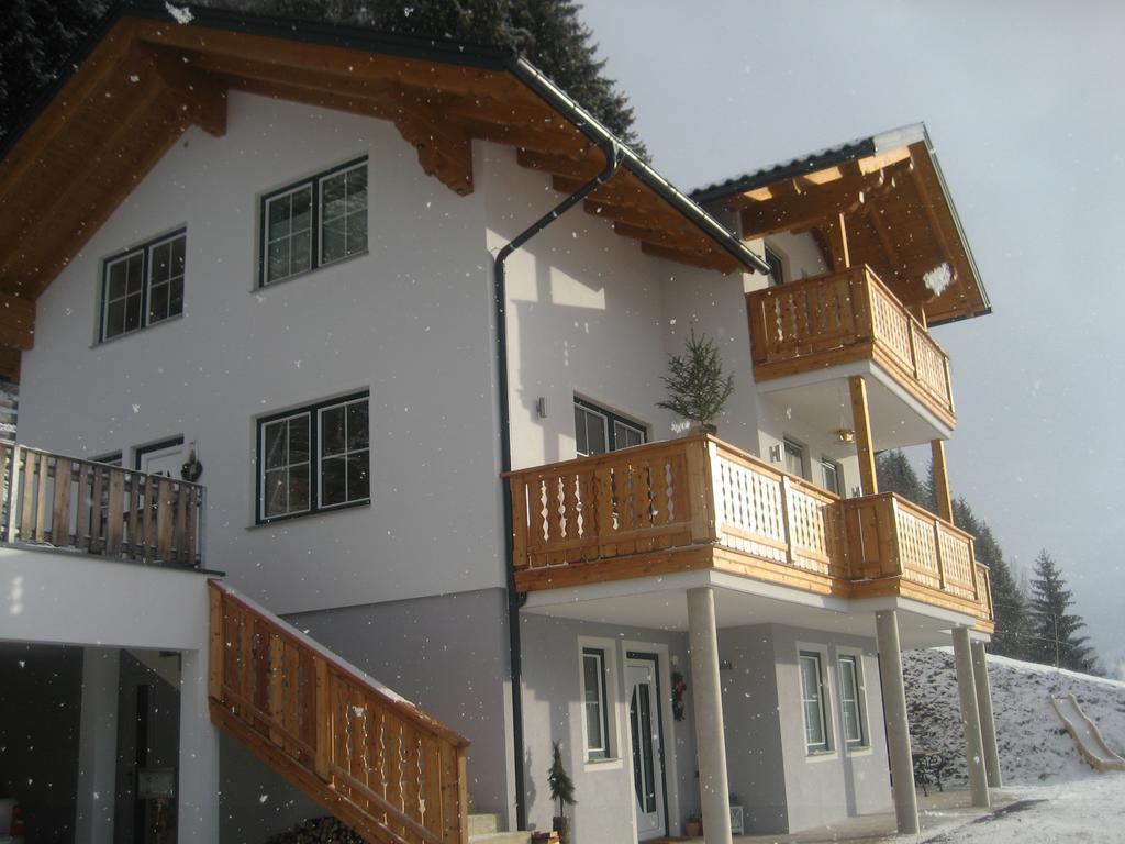 Appartement Alpenglueck Aich  Luaran gambar