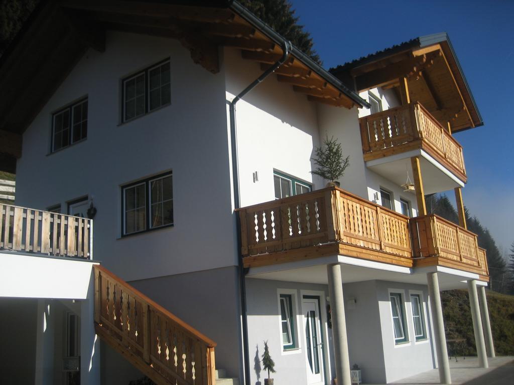 Appartement Alpenglueck Aich  Luaran gambar