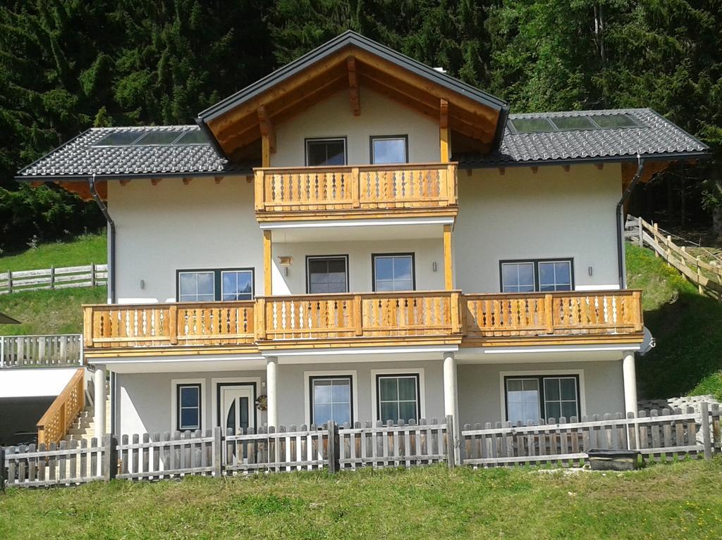 Appartement Alpenglueck Aich  Luaran gambar