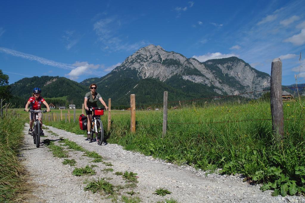Appartement Alpenglueck Aich  Luaran gambar