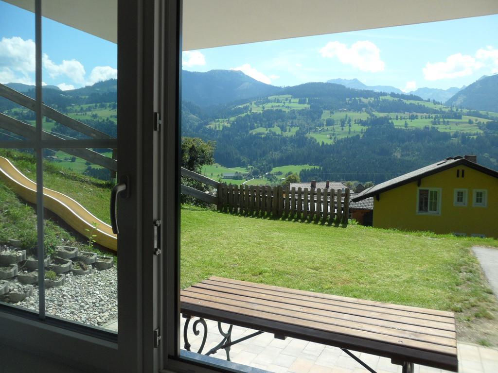 Appartement Alpenglueck Aich  Luaran gambar