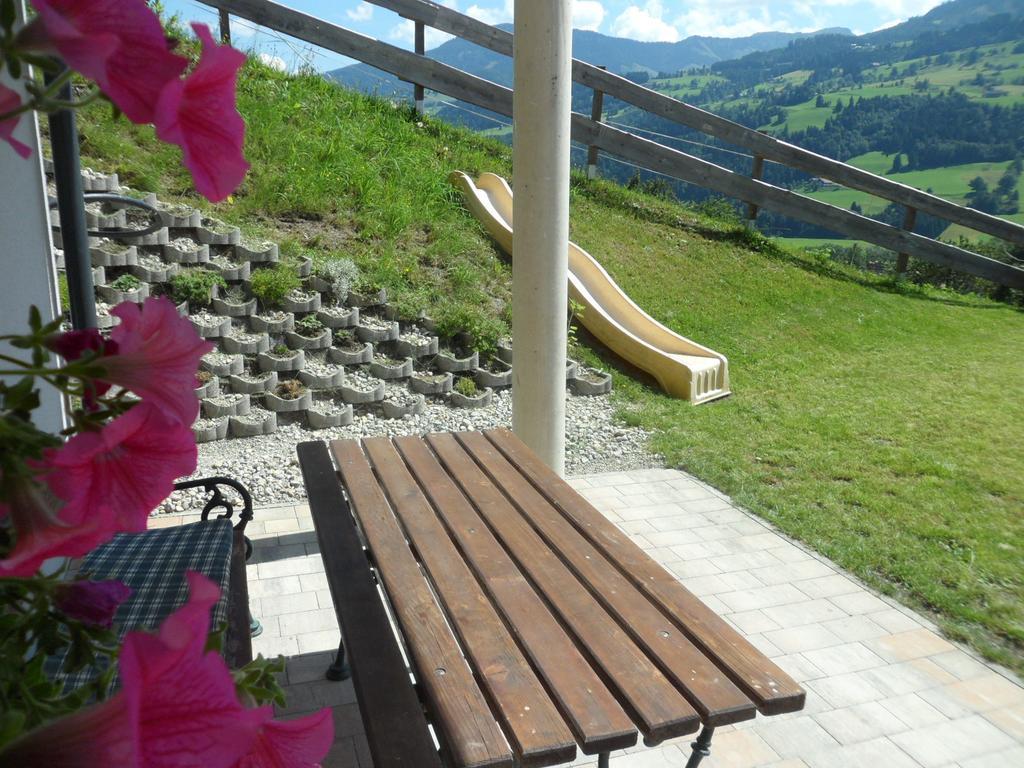 Appartement Alpenglueck Aich  Luaran gambar