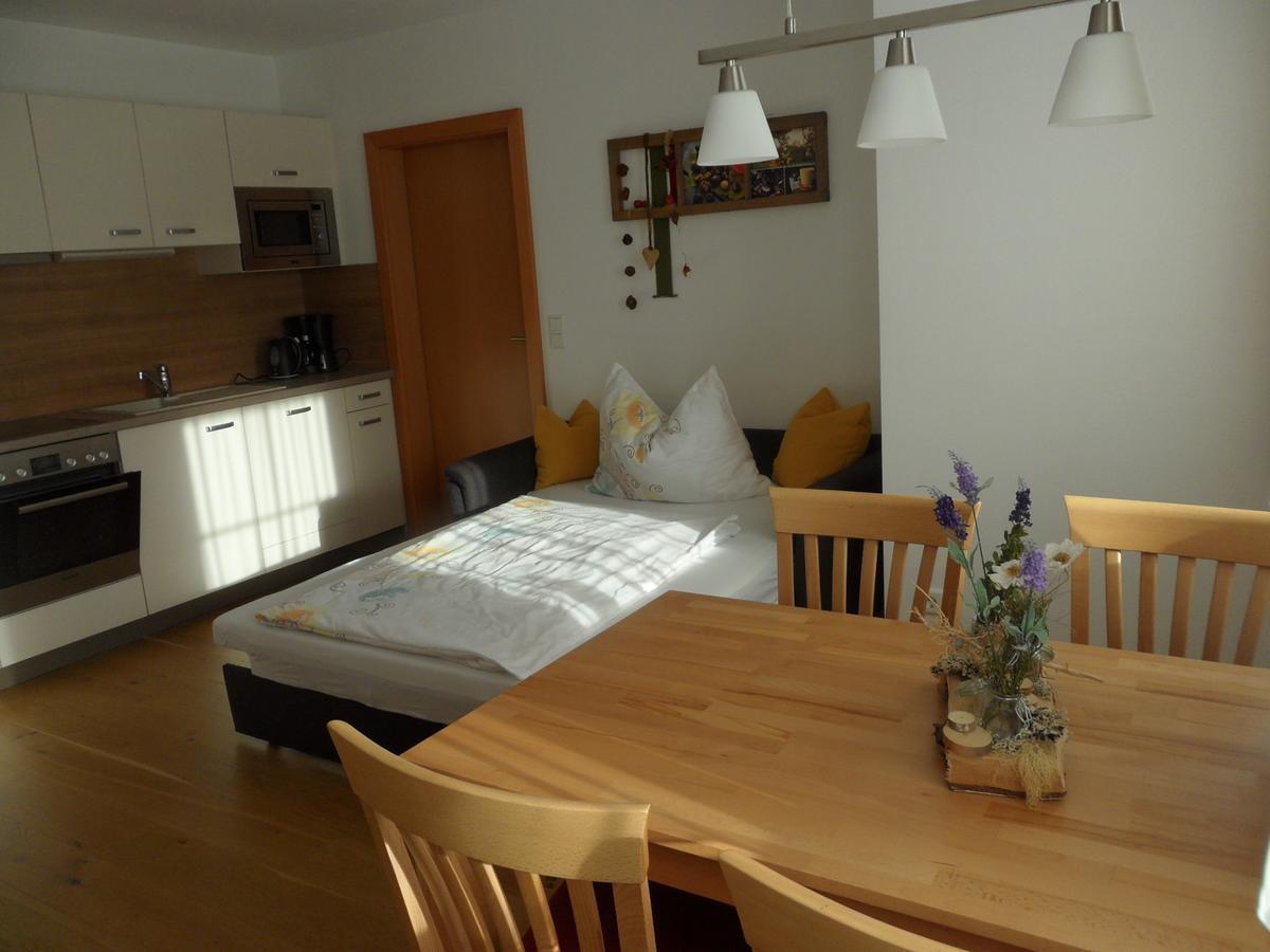 Appartement Alpenglueck Aich  Luaran gambar