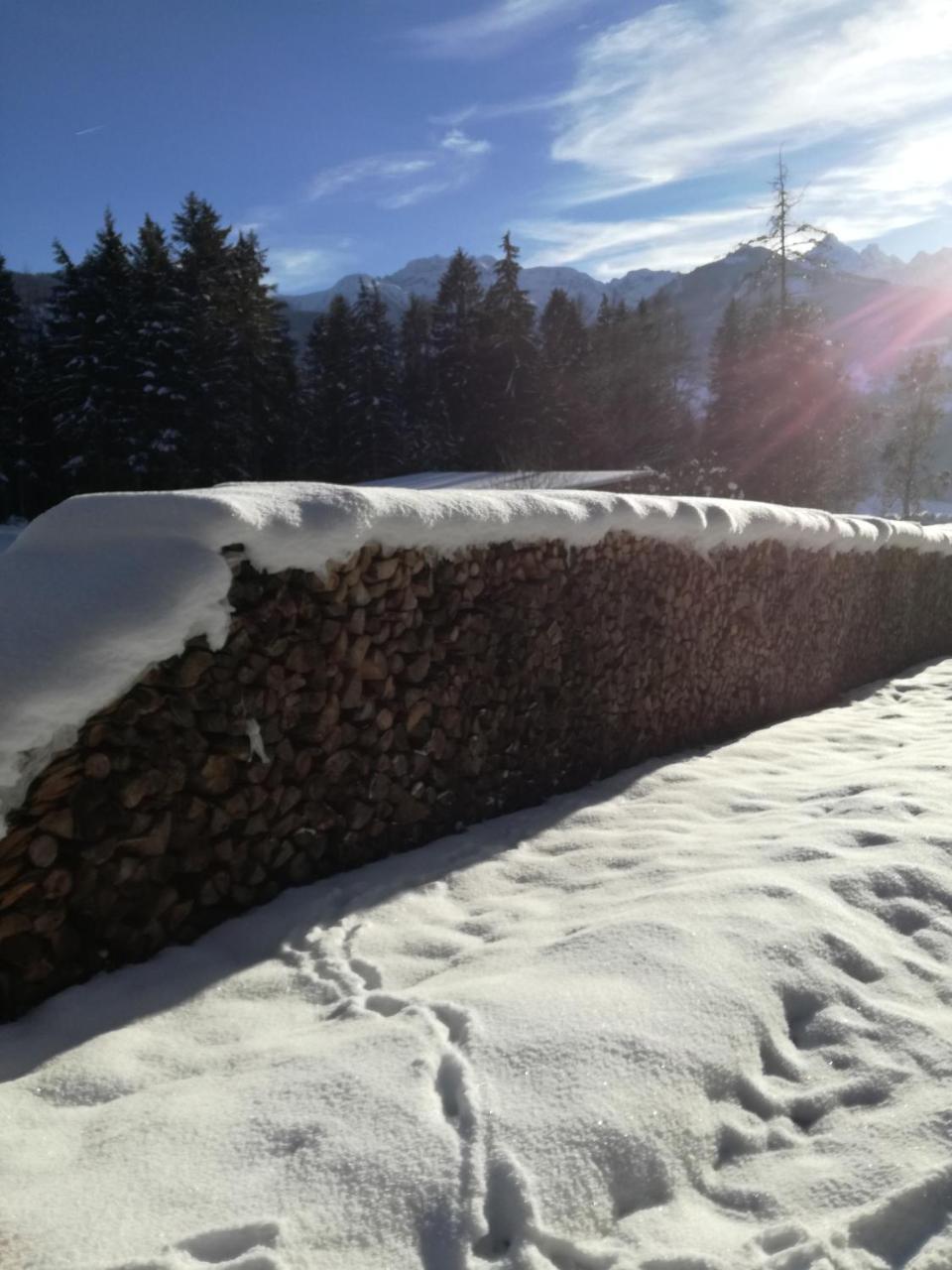 Appartement Alpenglueck Aich  Luaran gambar