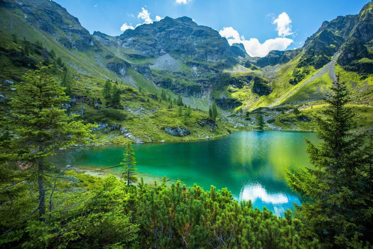 Appartement Alpenglueck Aich  Luaran gambar