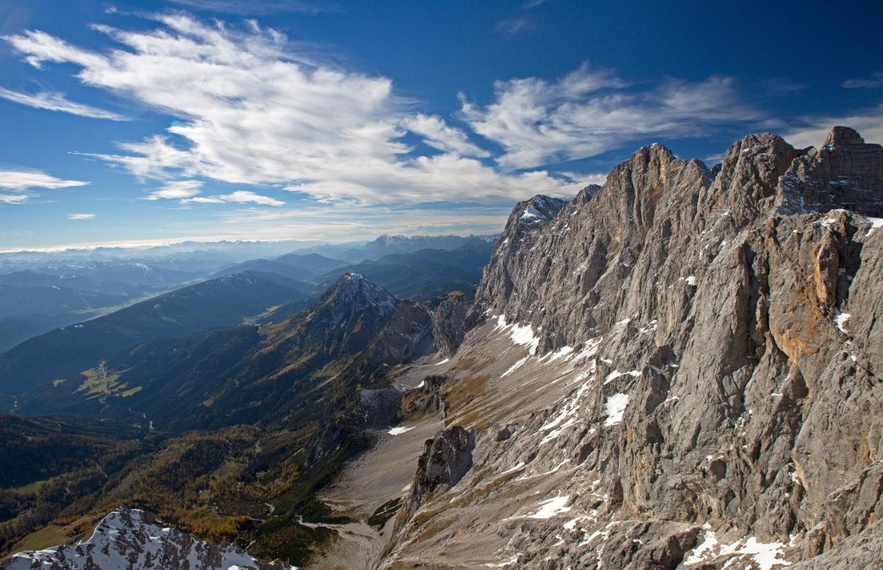 Appartement Alpenglueck Aich  Luaran gambar